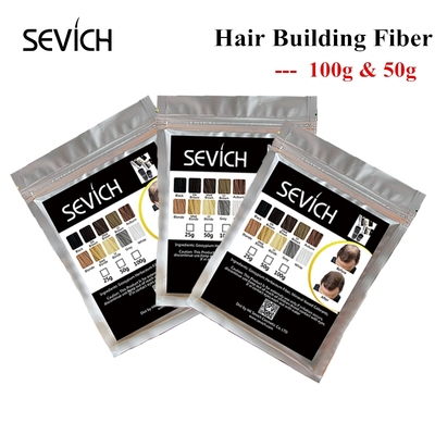 Sevich Hair-Care-Product Refill Building-Fiber-Powder Growth
