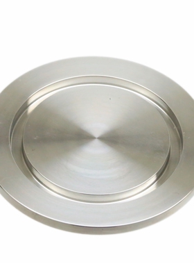 ISO-KF40 NW/KF-40 Blind Blank-Off Flange Socket Cover panel