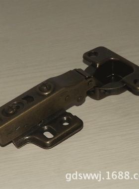 Plating copper hydraulic hinge, cushion DTC, damping hinge,