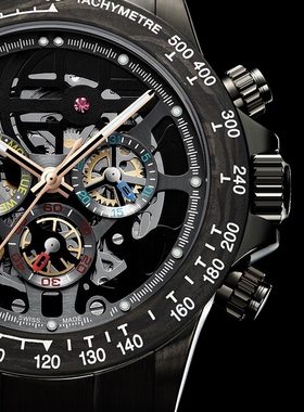 HAIQIN DESIGN Mechanical For Men Watches 2020 Luxury Skelet