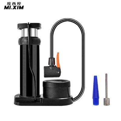 MTB Bicycle Pump Electric Bike Motorcycle 120PSI Pressure