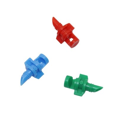 Simple Refractive nozzle 90/180/360 Angle Garden Sprinkler A