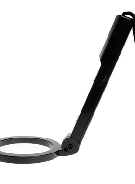 Portable Hand Held Folding Metal Detector High Sensitivity