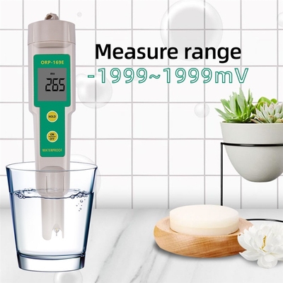 169E ORP/Redox Tester waterproof ORP meter Water Quality Mon