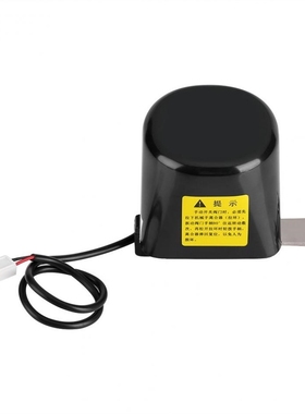 G1/2 Electric Automatic Manipulator Shut Off Valve High Pr