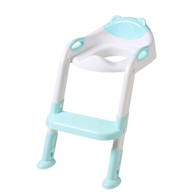 Children Kids Plastic Potty Training Toilet Seat Boys And G