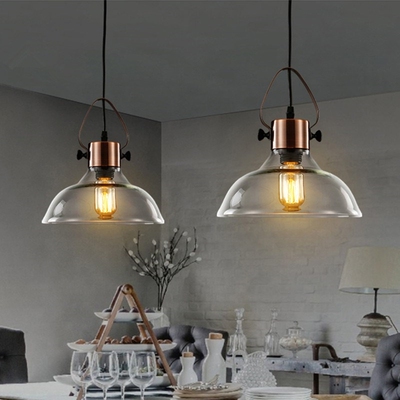 Glass Pendant Light Bar Lights Bedroom Kitchen Island Lighti