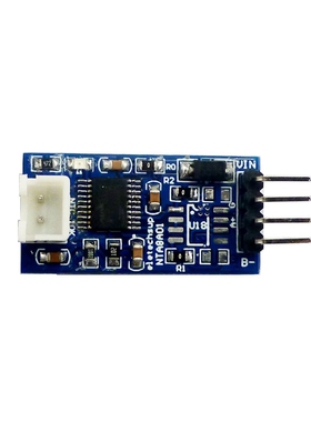 DC 5V 12V 24V RS485 RS232 TTL Modbus Rtu NTC Thermistor Temp