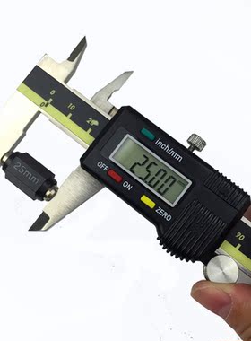 Stainless steel calipers digital caliper 150mm steel