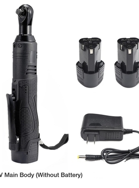 12V 18V 28V 3/8 2 Lithium Ion Battery Electric Ratchet Wr