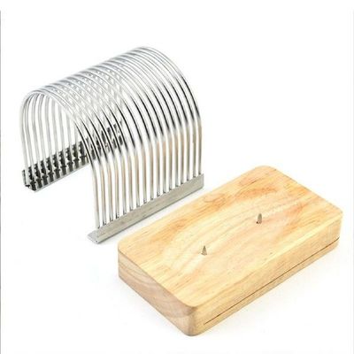 Bread Slicer Detachable Bread Slicer Slicing Guide