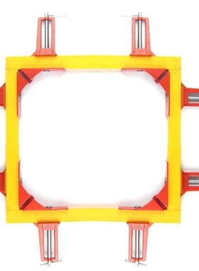 4pcs 75mm Mitre Corner Klemmen Fotolijst Houder Houtwerk Haa