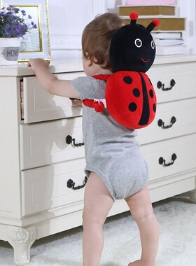 Baby Back pillow Headrest Animal Shaped Toddler infant Head