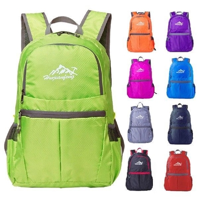Women Men Outdoor Sports Portable Lightweight BackPack bag