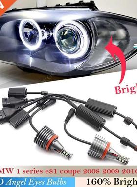160W pair LED Headlight Light BMW 3 X 1 5 Z Series E81 Coup