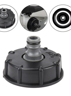 Fashion Ball Valve 适用于 IBC Container S60x6 Adapter with T