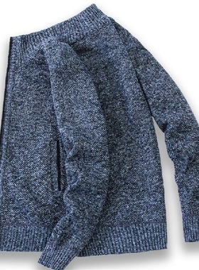 New Men Cardigan Sweater Sueter Masculino Autumn Winter