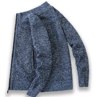 New Men Cardigan Sweater Sueter Masculino Autumn Winter