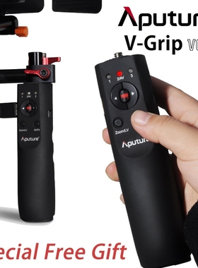 Aputure V Grip VG 1 USB Focus Handle Grip Follow Focus Cont