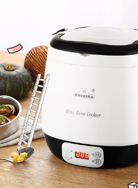 220V ELectric Rice Cooker Appliance Lunch Box Hot Insulation