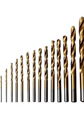99pcs Cobalt Drill Bit Set  High Speed Steel Twist Drill