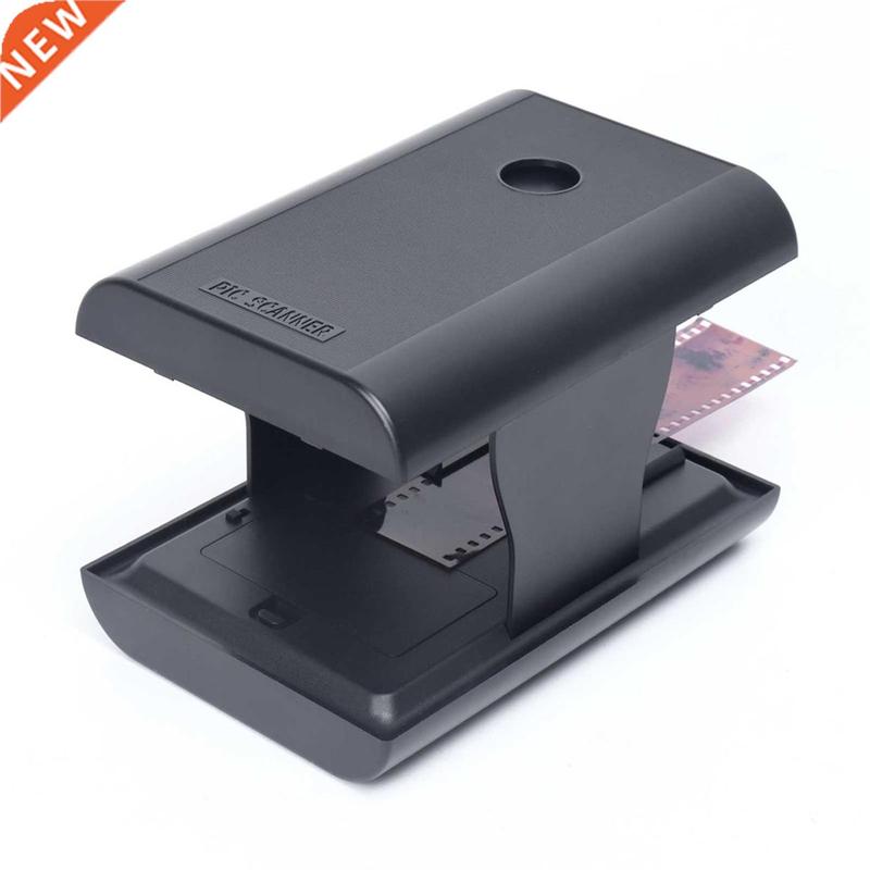 35/135mm Negatives and Slides Mobile Film Scanner Folding Sc-封面