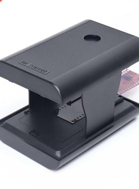 35/135mm Negatives and Slides Mobile Film Scanner Folding Sc