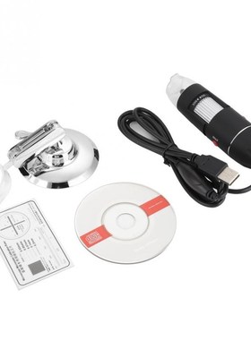 Handheld  WiFi Microscope 500X USB Magnifier for Phone Compu