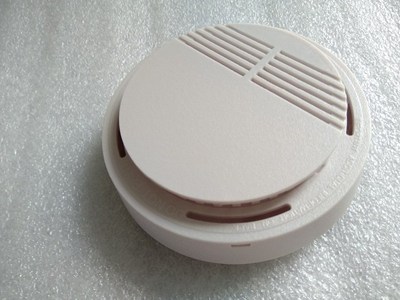 105*30mm Smoke detection sensors plastic housing boxes enclo