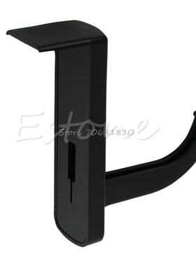 Headset Headphone Hanger Holder Stand on PC Monitor Wall Hot