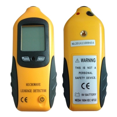Portable Geiger Counter Radiation Dosimeter Digital LCD Micr