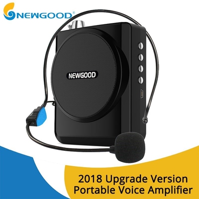 NEWGOOD Speaker Portable Megaphone Voice-Amplifier Teachers