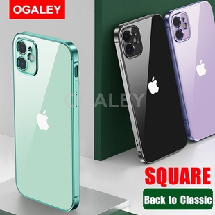 Luxury Case on For iPhone 12 11 Pro Max 12 mini iphone12 xs