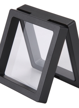 Coin Display Box Set Of 30 3D Floating Frame Display Holder