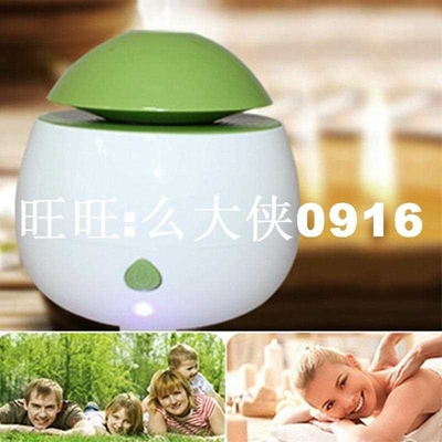 USB Accepted Mini Air Humidifier for Home Office Essential O