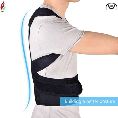 Back Posture Corrector Should Lumbar Brace Spine Support