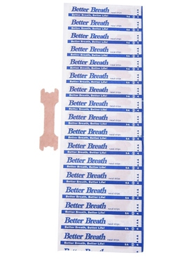 Ventilation-Strips Breathe Nasal Strap Anti-Snoring-Paste Be