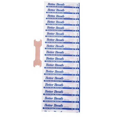 Ventilation-Strips Breathe Nasal Strap Anti-Snoring-Paste Be