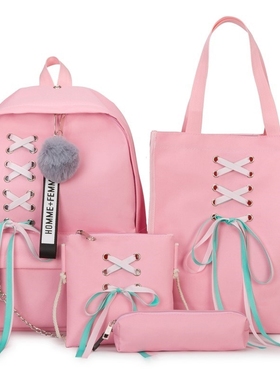 Rucksacks Leisure Backpacks For Teenage Girls School Bagpack