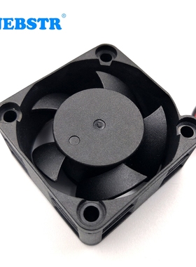 4020 Brushless Fan 40X40X20mm DC 5V 12V 24V 4cm 40mm Inverte