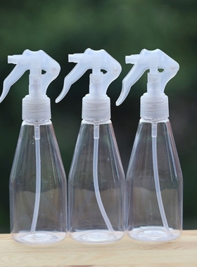 200ml Plastic Spray Bottle Hairdressing Plant Flowers Water
