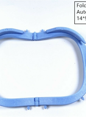 1Pcs Dental Rubber Dam Frame Sheet Punch Stainless Steel Fo