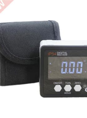 Digital Angle Finder Gauge Magnetic Protractor Inclinometer