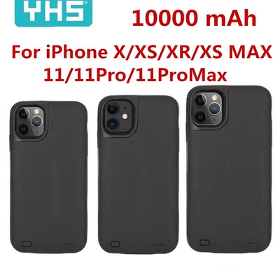Hot 4800mAh Battery Charger Case For iphone X XS XR XS MAX