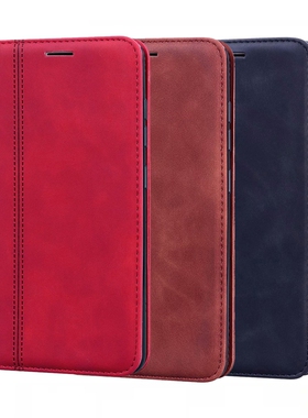 Leather Case on For OPPO A1 A5 A7 A9 A59 A73 A3S A5S AX5S A