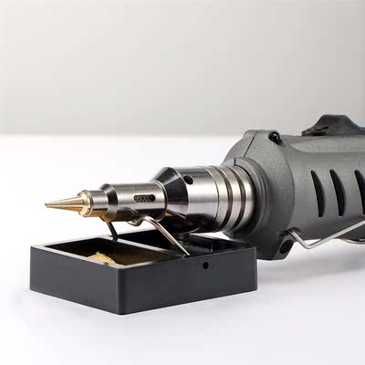/10 in 1 Automatic Ignition Butane Soldering Iron Kit Weldin