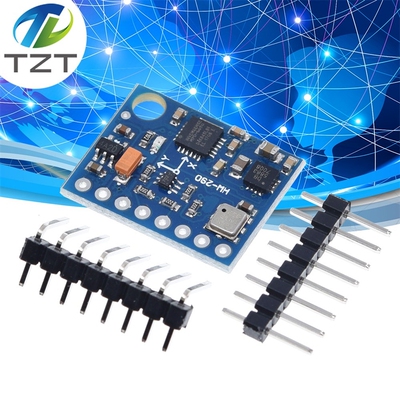 GY-87 I2C/IIC 10DOF MP6050 HMC5883L BMP180 Sensor Board Modu