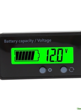 2020 Hot New 8-70V LCD Acid Lead Lithium Battery Capacity In