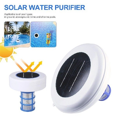 Solar Pool Ionizer Copper Swimming Pool Cleaning Device
