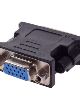 DVI 24+5 To VGA Adapter Cables Gold Plated   To  HDMI To DVI